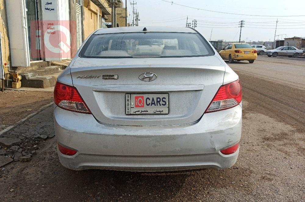 هيونداي أكسنت